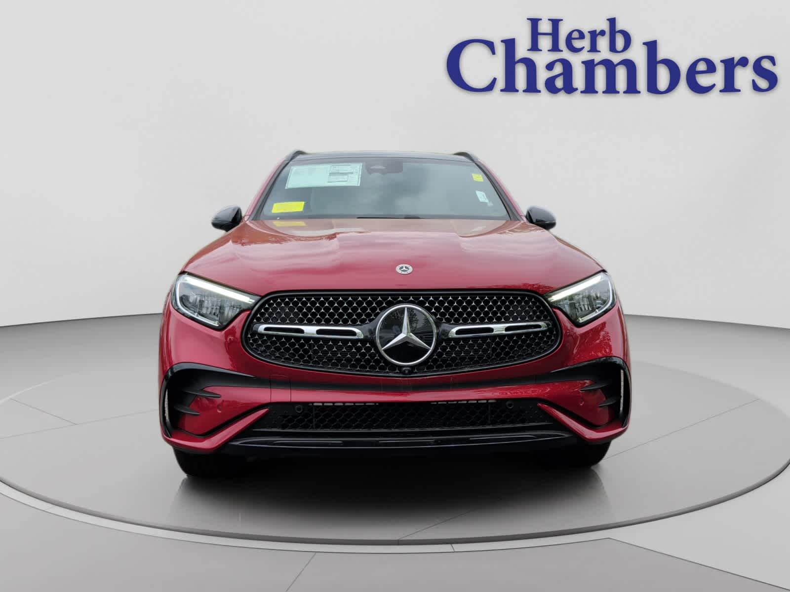 new 2026 Mercedes-Benz GLC 300 car