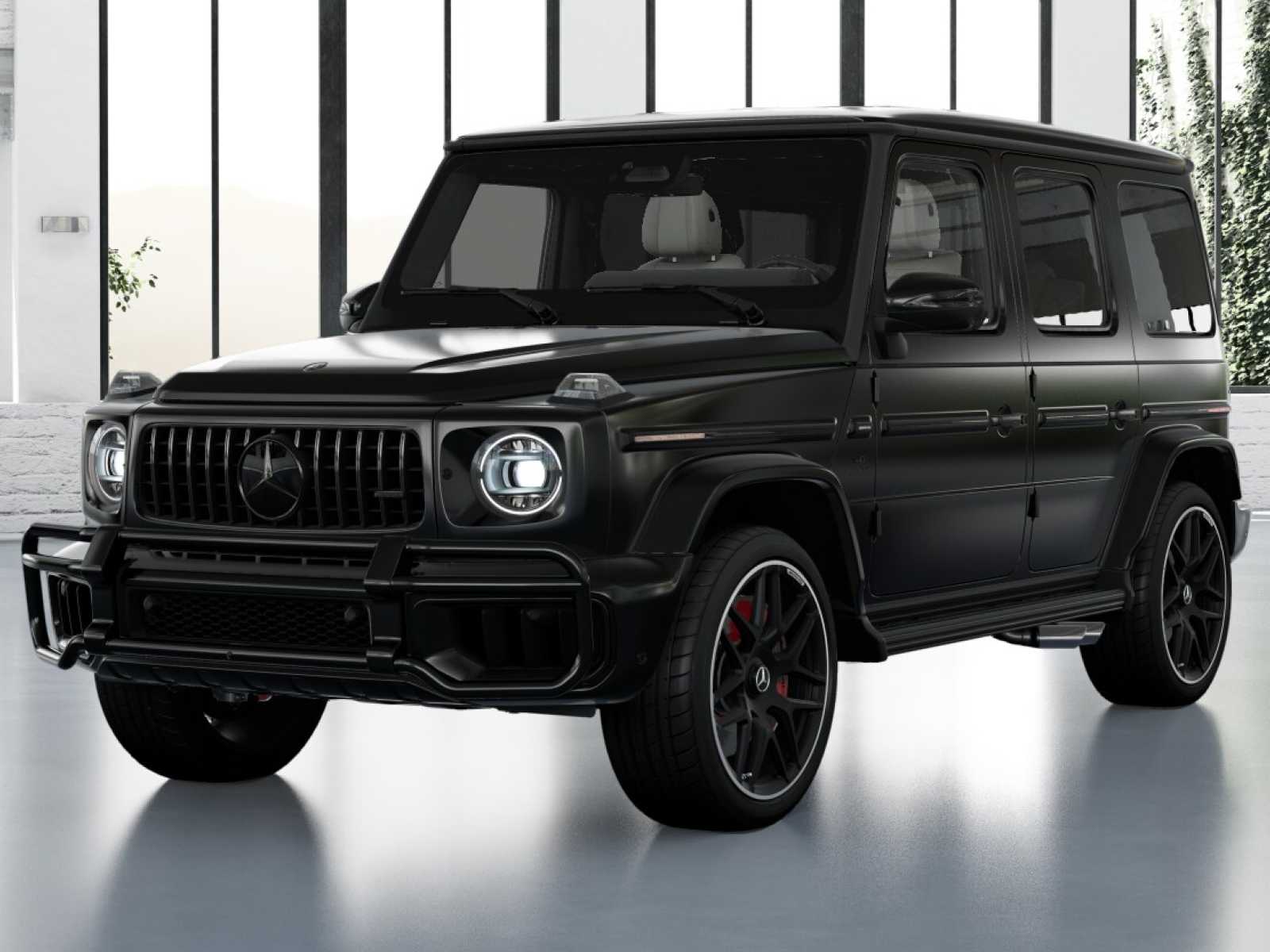2026 Mercedes-Benz G-Class Mercedes-AMG's photo