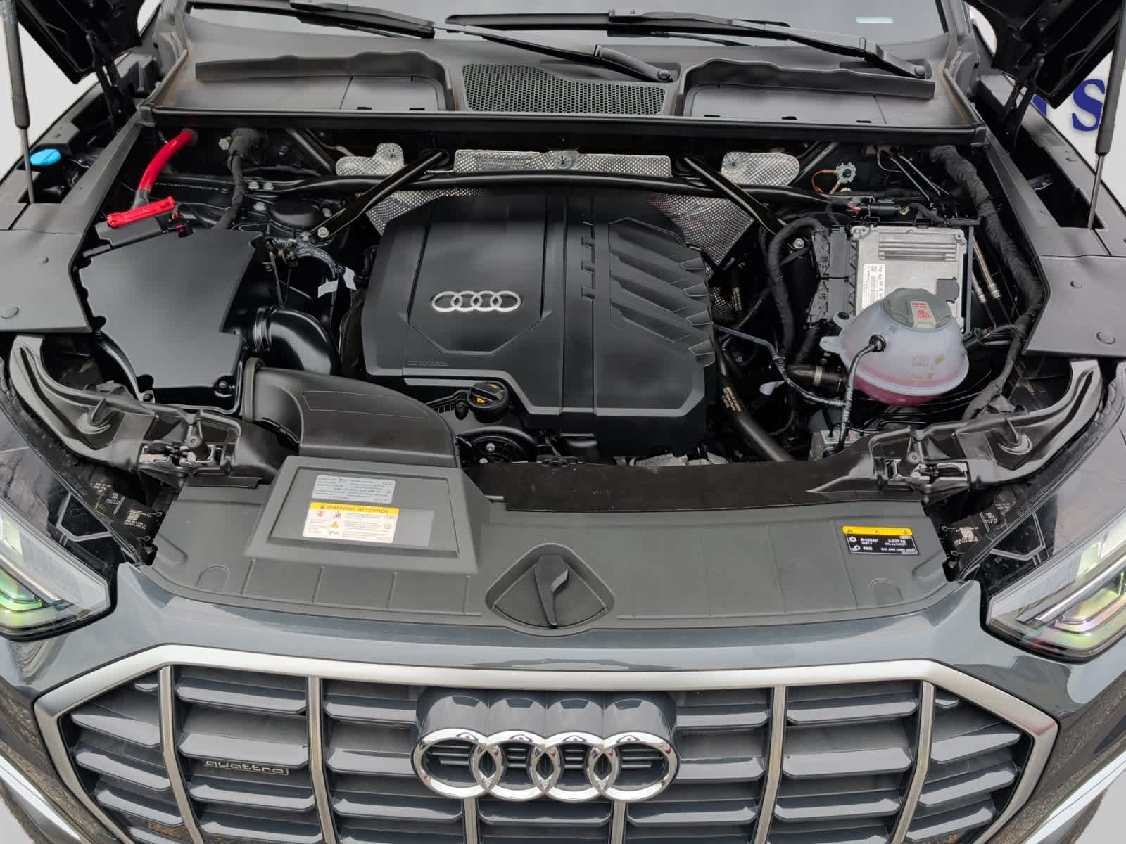 used 2024 Audi Q5 car, priced at $32,988