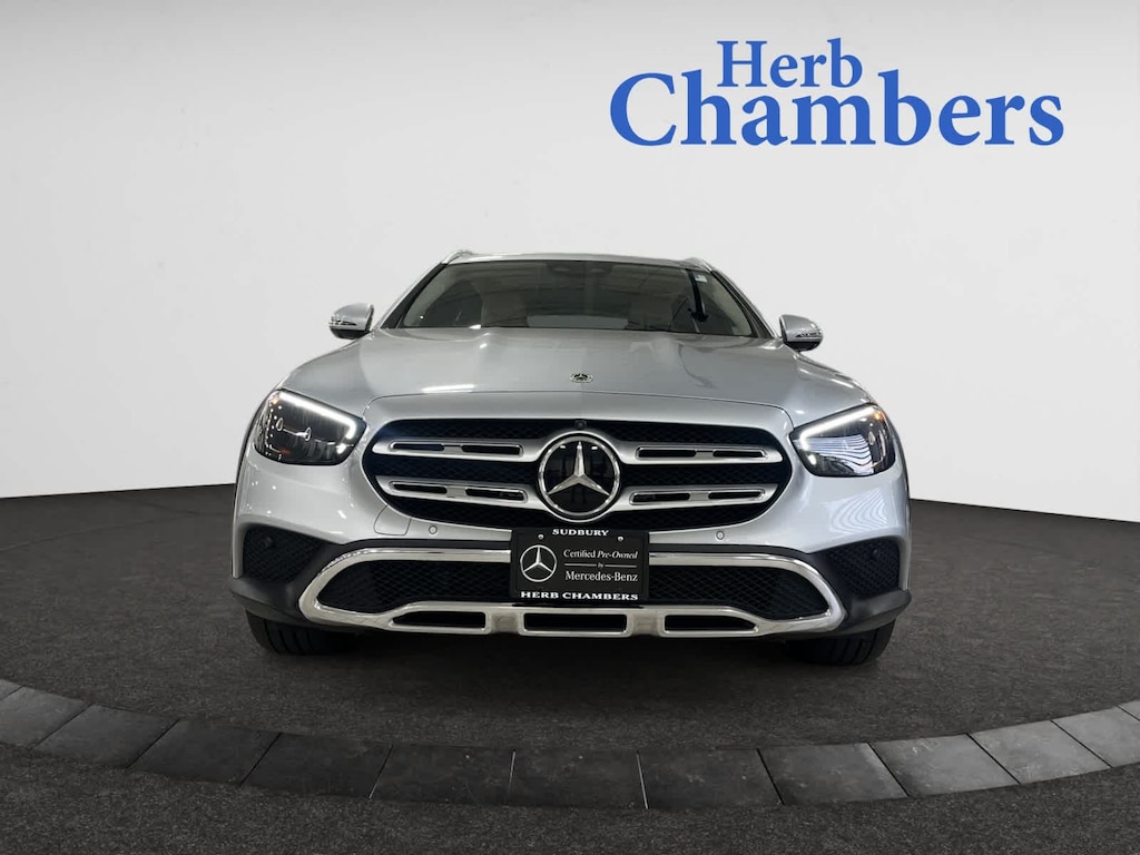 Certified 2023 Mercedes-Benz E-Class 4MATIC Wagon