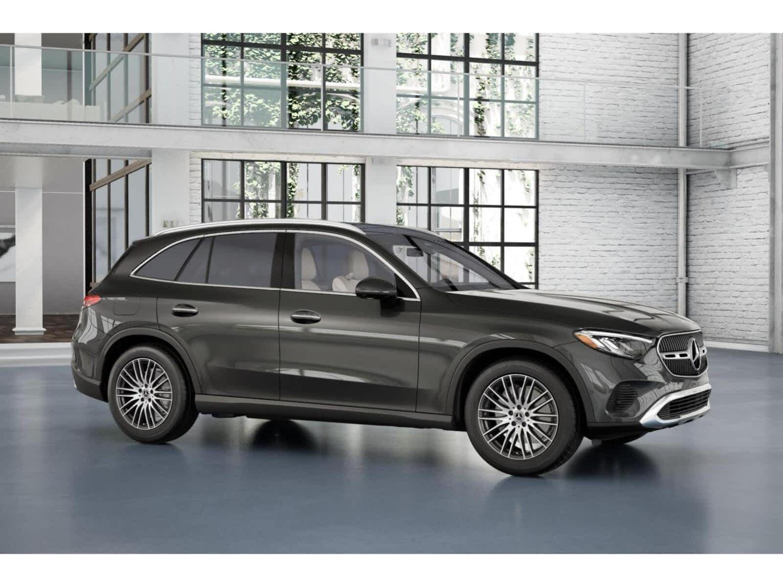 new 2026 Mercedes-Benz GLC 300 car
