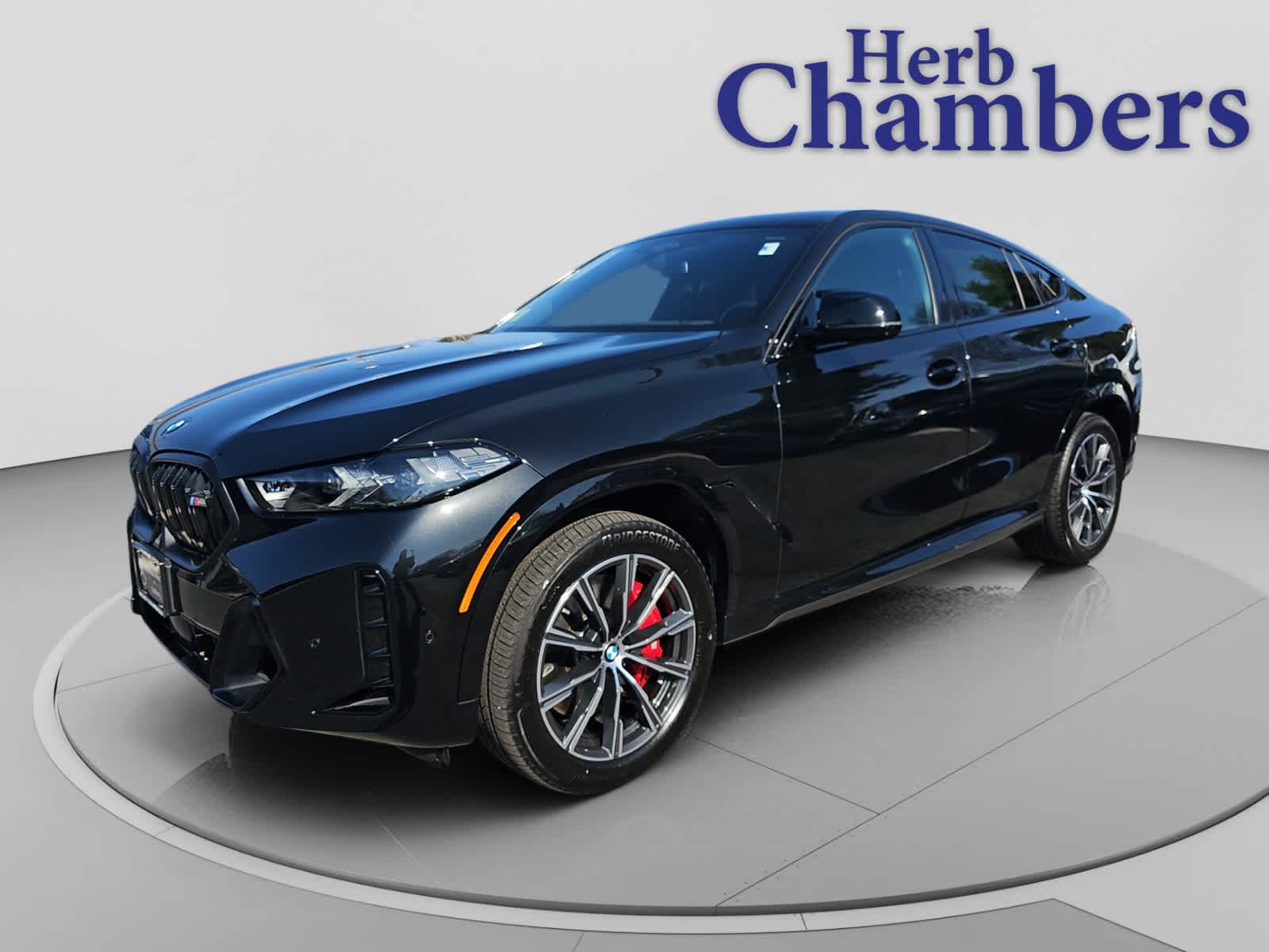 used 2024 BMW X6 car, priced at $74,998