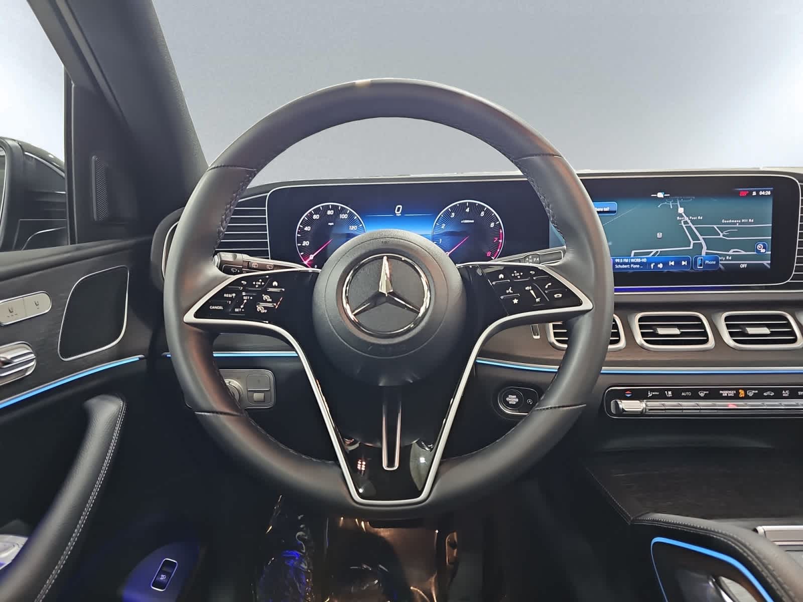 used 2026 Mercedes-Benz GLE 350 car, priced at $64,998