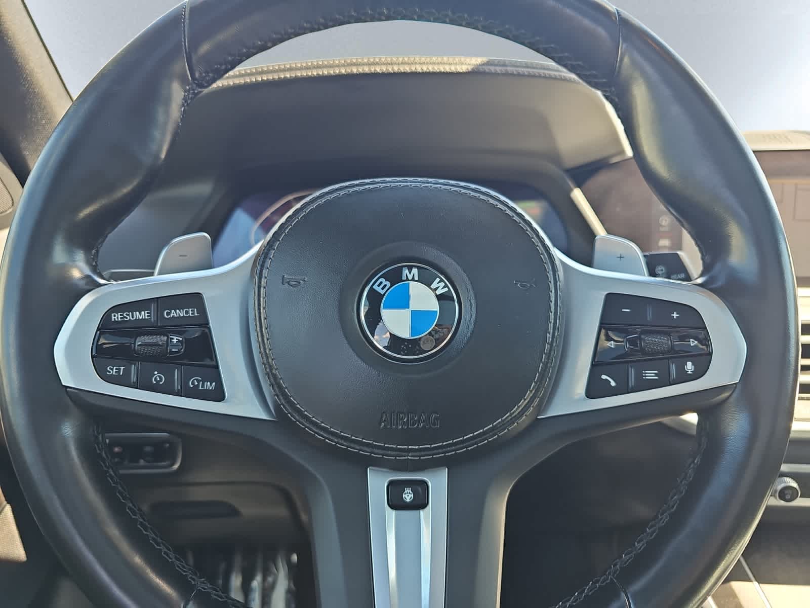 used 2022 BMW X5 car, priced at $33,990