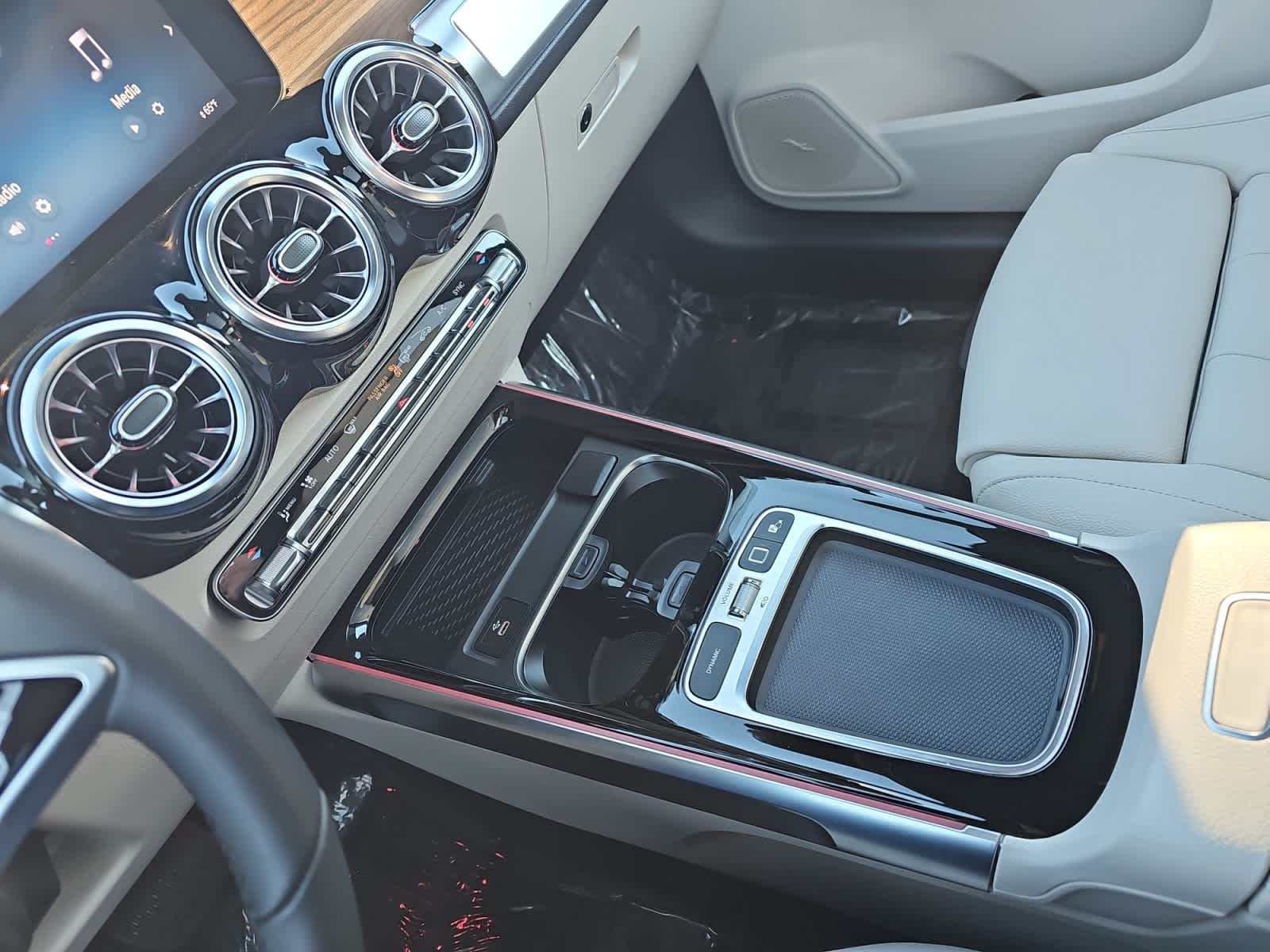 used 2026 Mercedes-Benz GLB 250 car, priced at $44,488