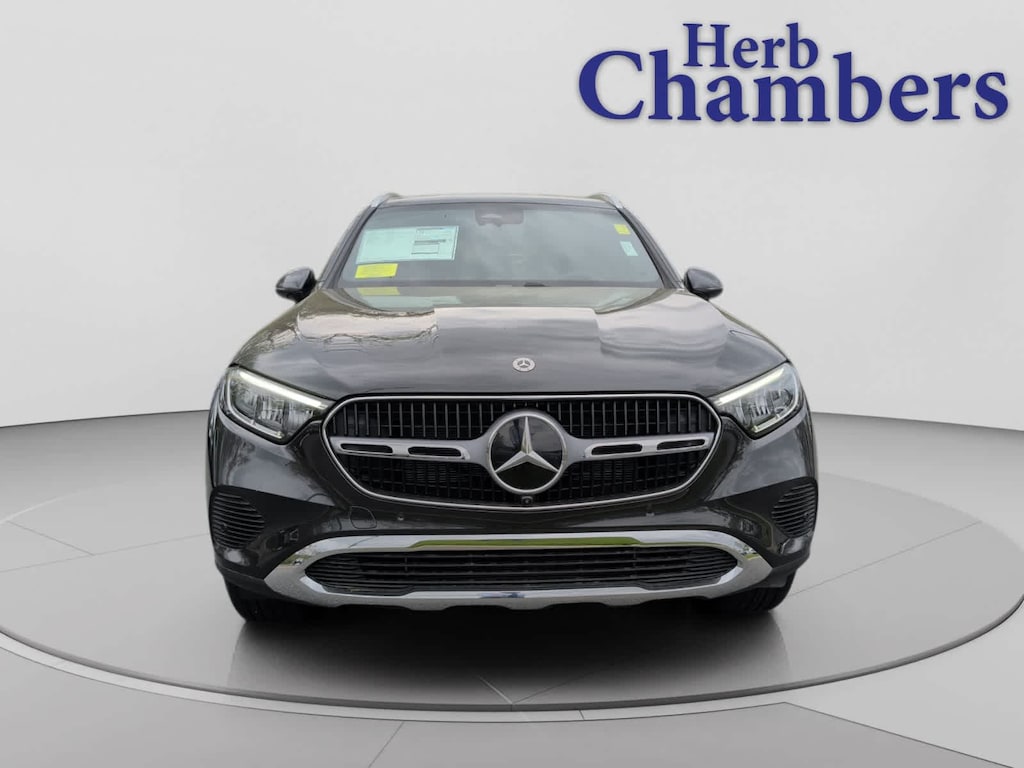 New 2026 Mercedes-Benz GLC 300 4MATIC SUV