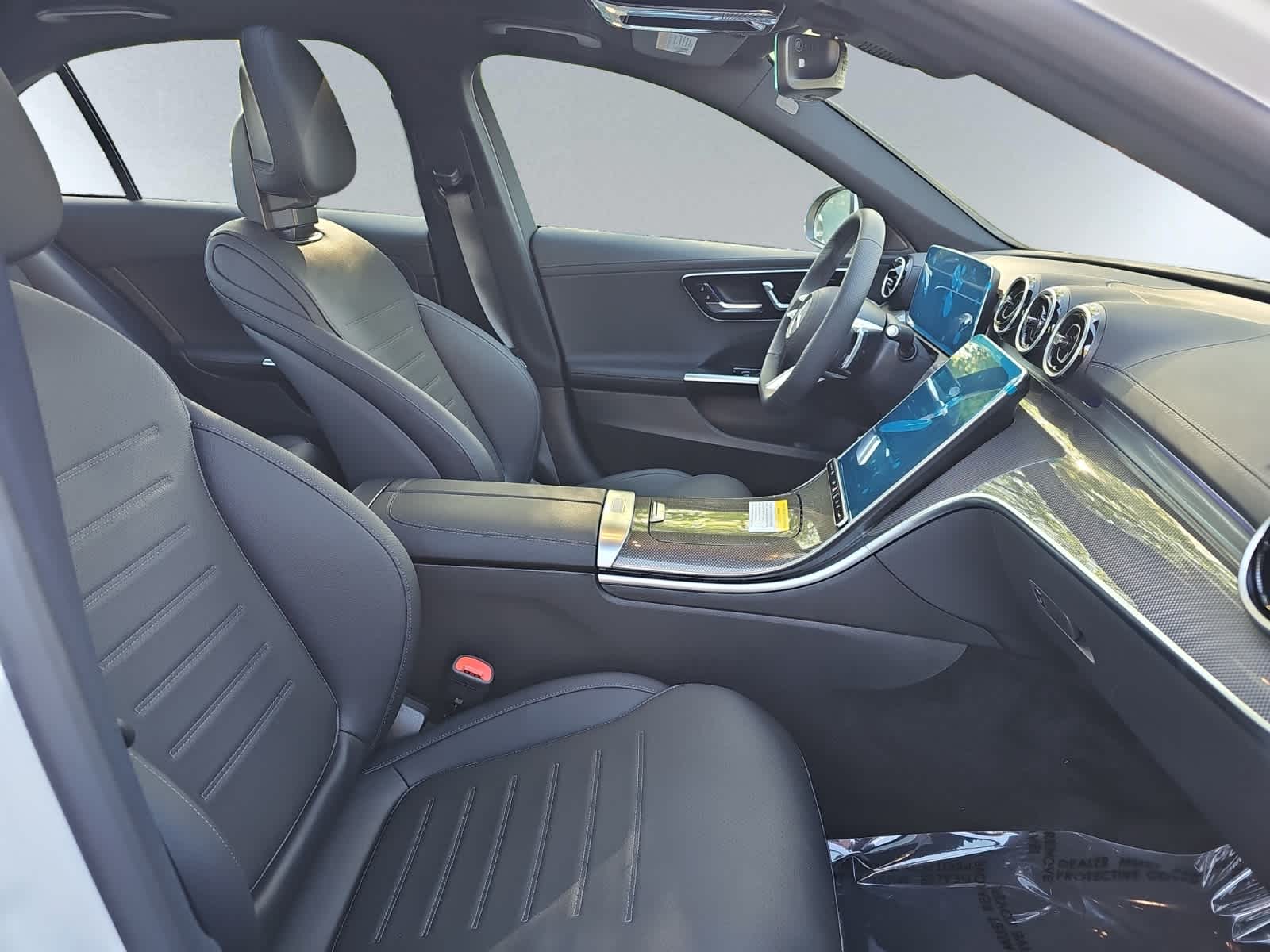 new 2026 Mercedes-Benz C 300 car