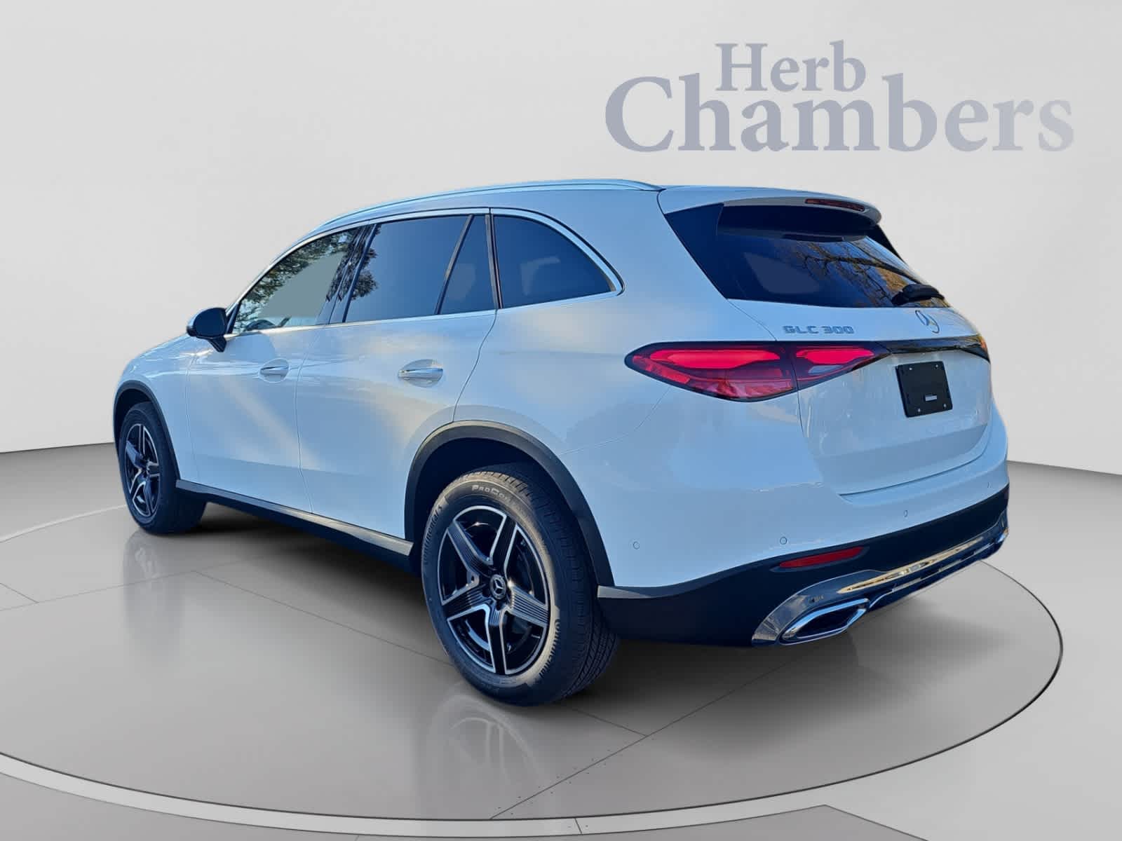 New 2027 Mercedes-Benz GLC 300 4MATIC SUV