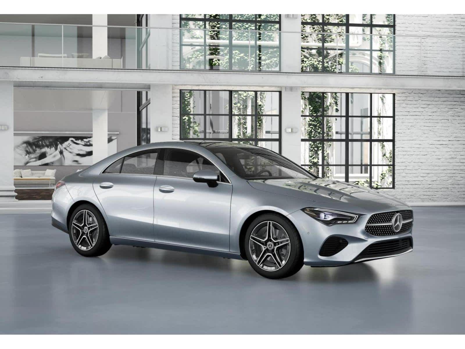 new 2026 Mercedes-Benz CLA 250 car