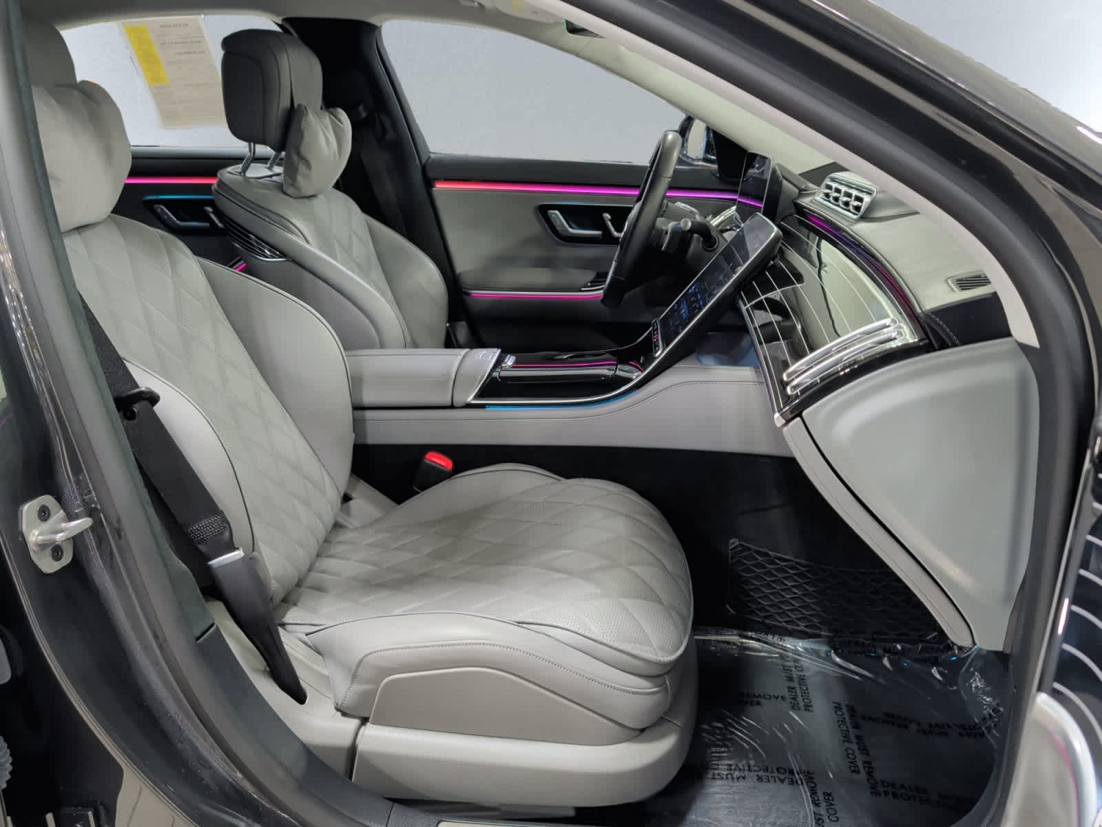 used 2023 Mercedes-Benz S-Class car, priced at $72,488