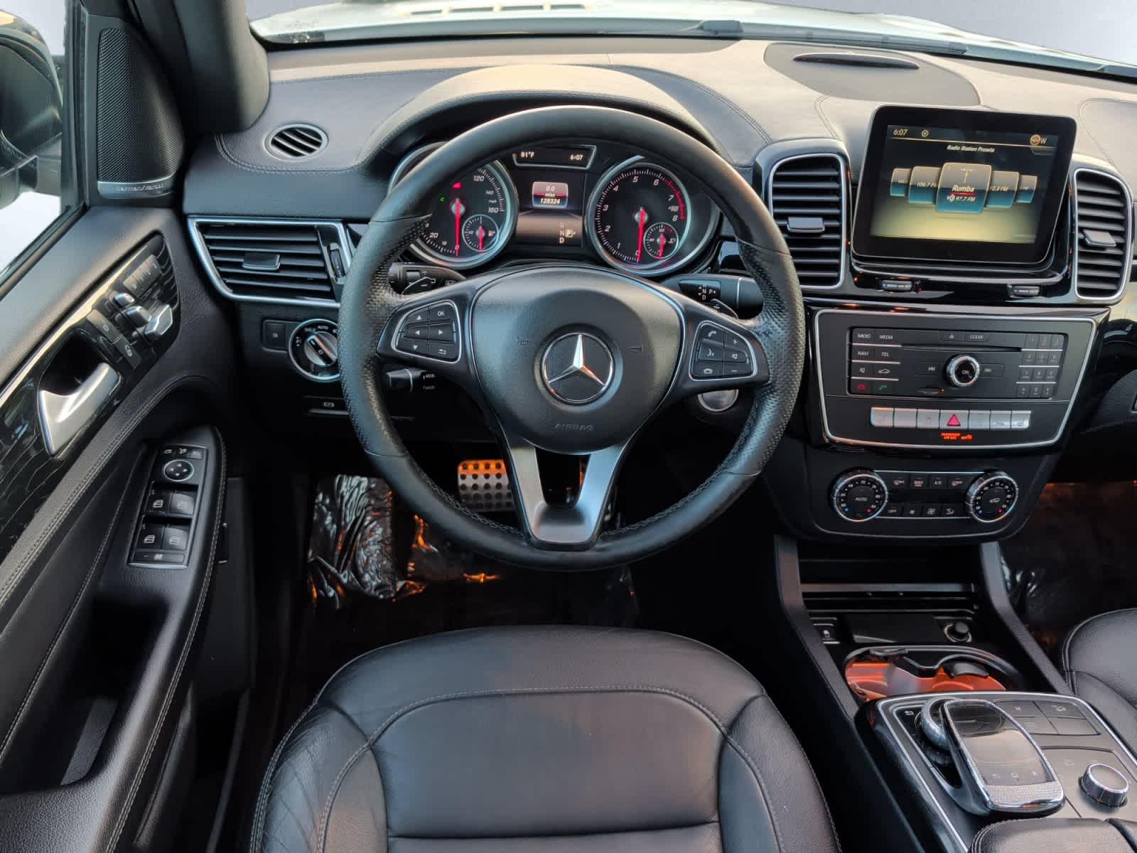 used 2016 Mercedes-Benz GLE car, priced at $15,298