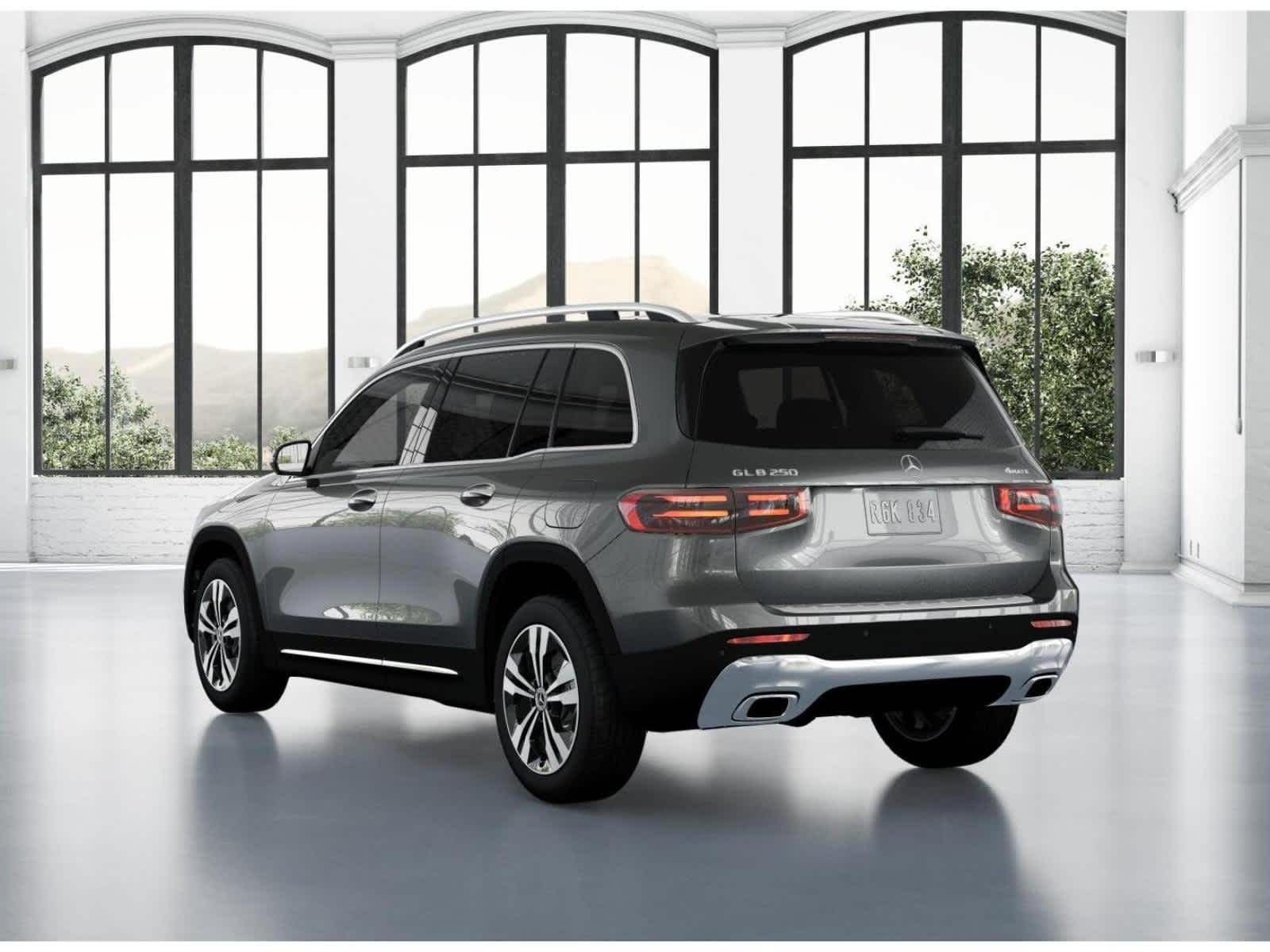 new 2026 Mercedes-Benz GLB 250 car