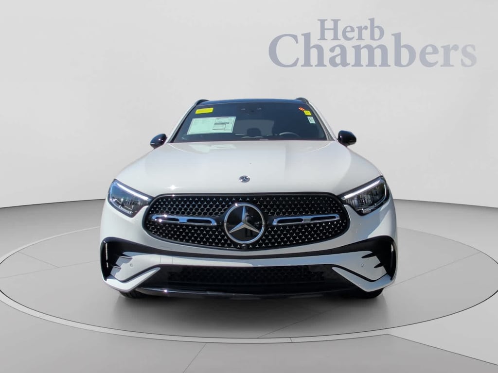New 2026 Mercedes-Benz GLC 300 4MATIC SUV