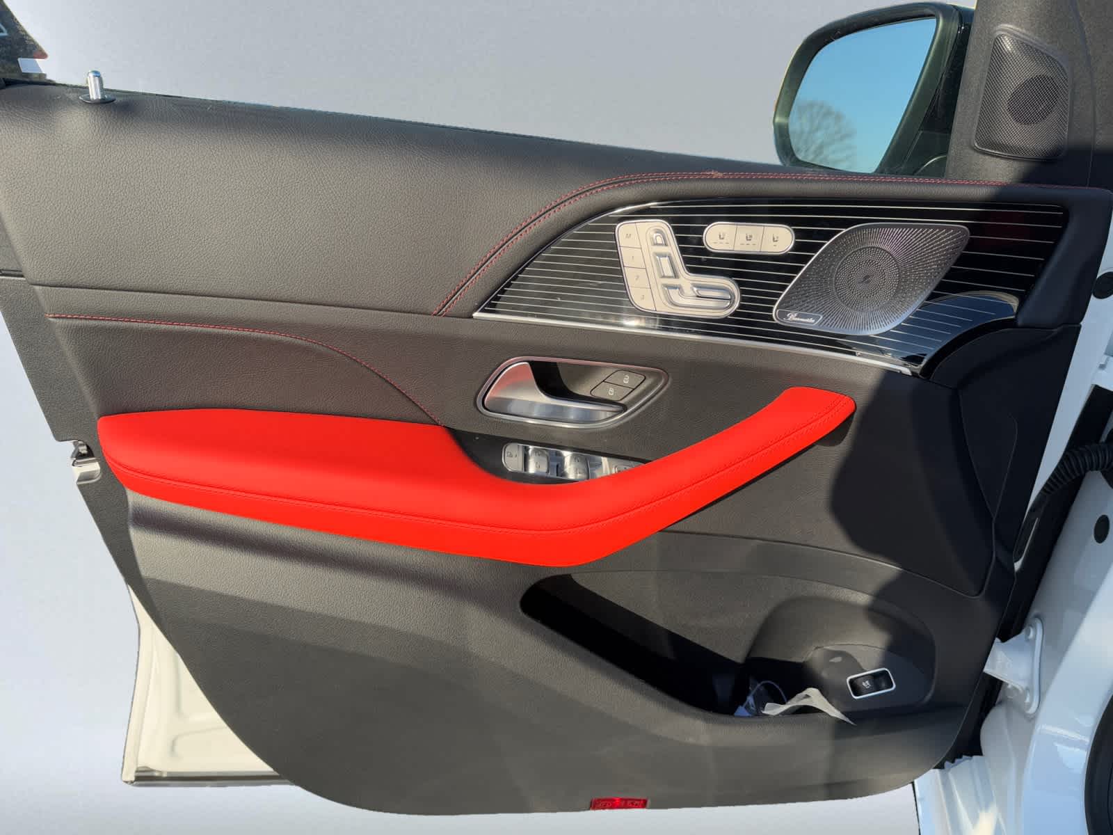 new 2025 Mercedes-Benz AMG GLE 53 car