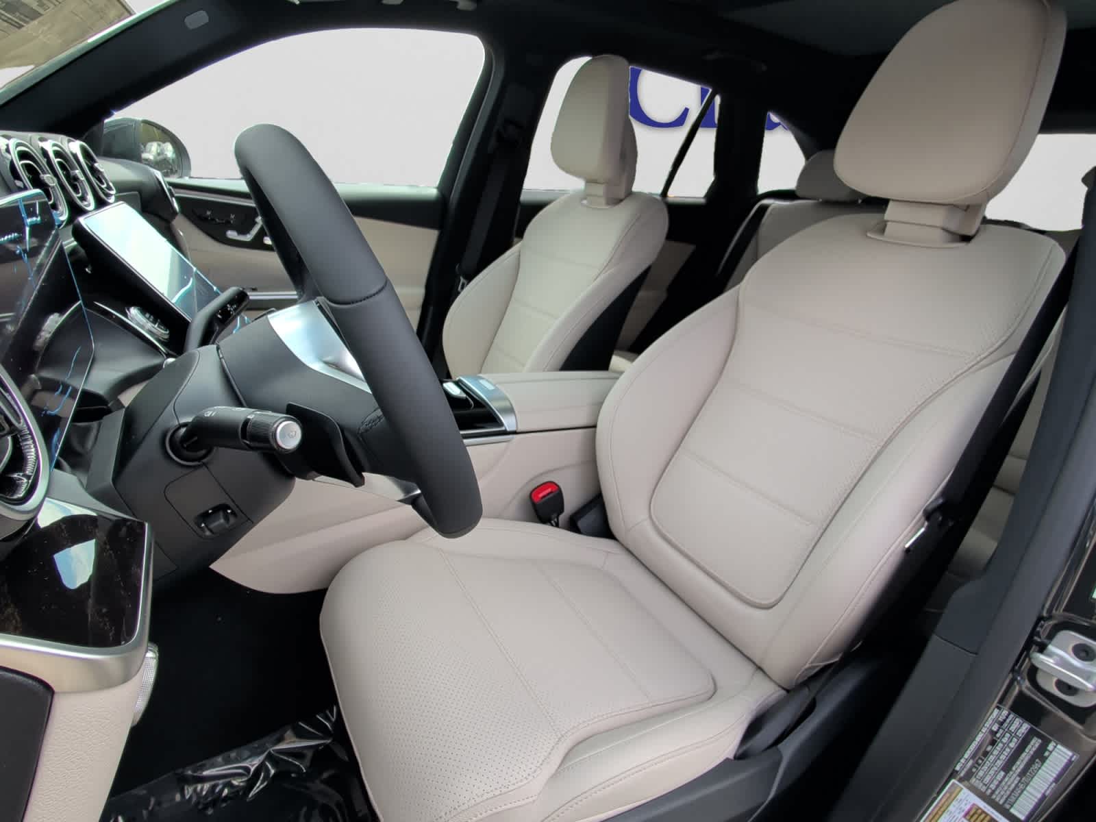 new 2026 Mercedes-Benz GLC 300 car