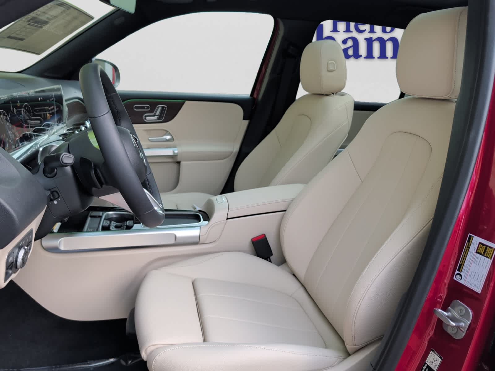new 2026 Mercedes-Benz GLB 250 car