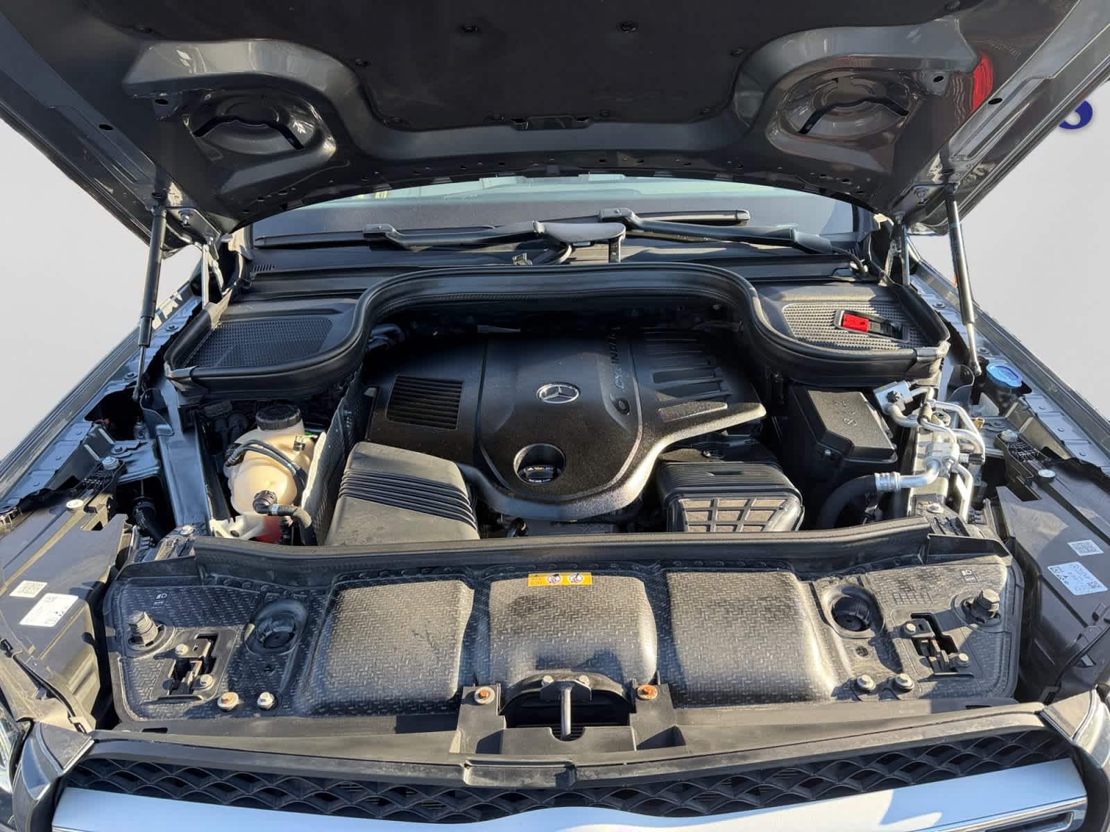 used 2022 Mercedes-Benz GLS 450 car, priced at $51,998