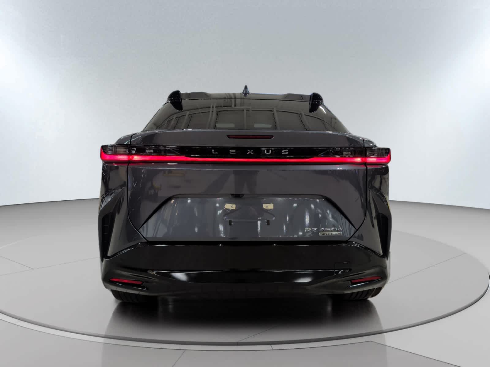 used 2024 Lexus RZ 450e car, priced at $33,998