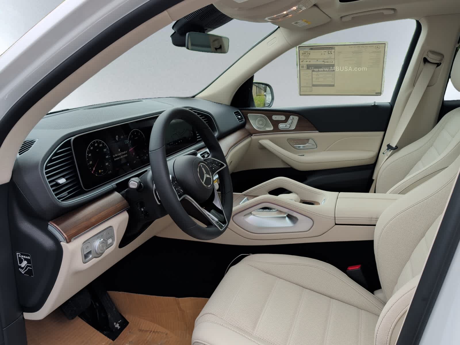 new 2026 Mercedes-Benz GLE 350 car