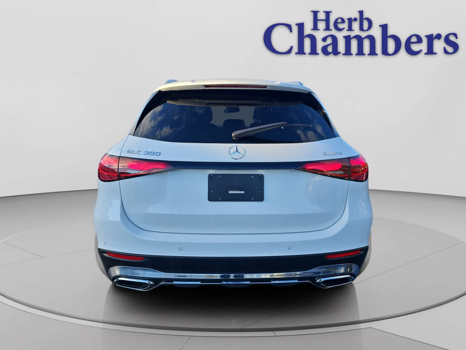 used 2025 Mercedes-Benz GLC 300 car, priced at $48,788