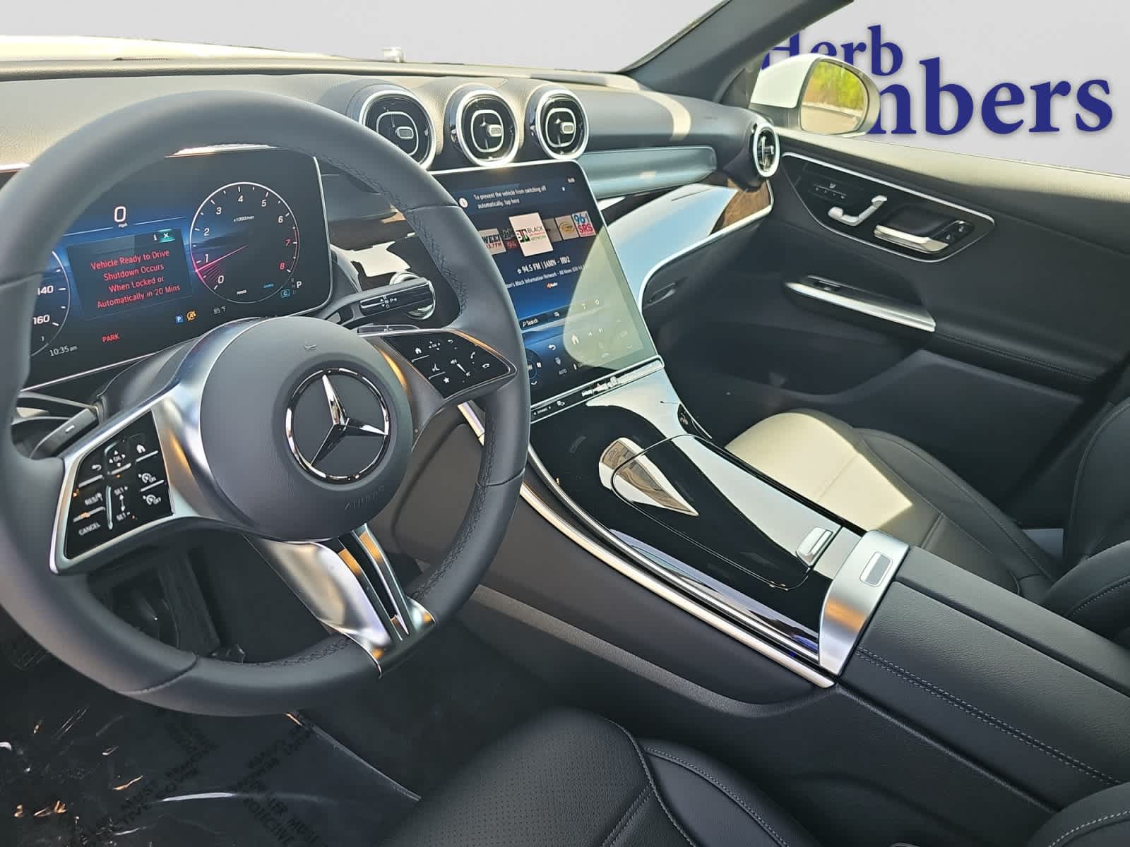 used 2026 Mercedes-Benz GLC 300 car, priced at $48,998