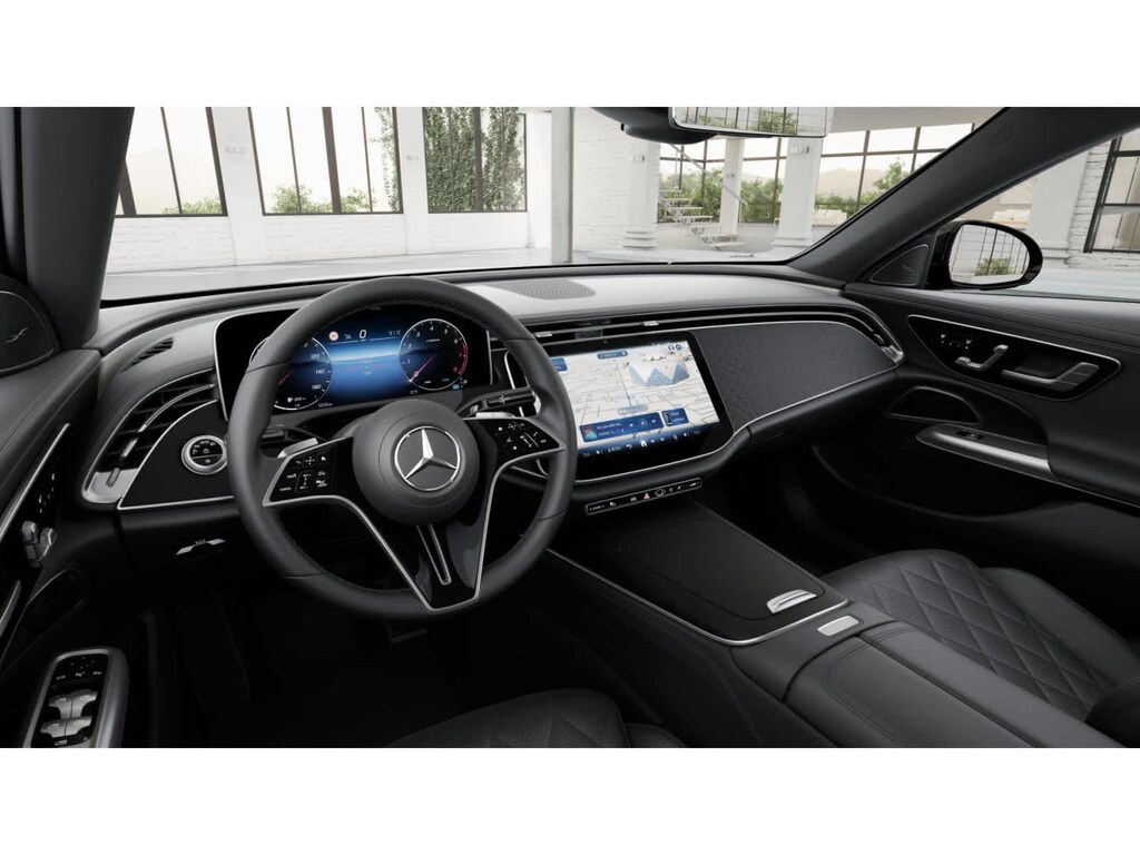 New 2026 Mercedes-Benz E-Class 4MATIC Sedan
