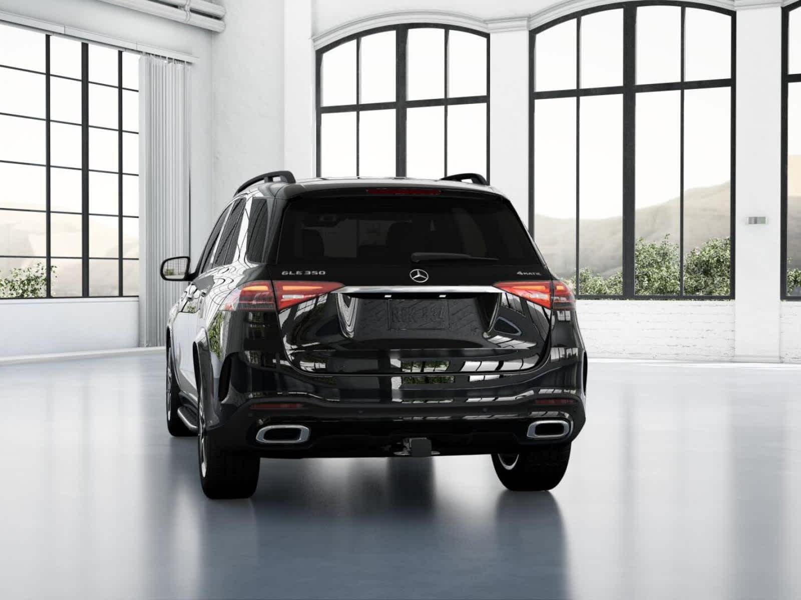new 2026 Mercedes-Benz GLE 350 car