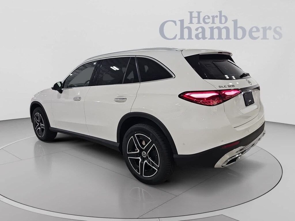 New 2027 Mercedes-Benz GLC 300 GLC 300 SUV