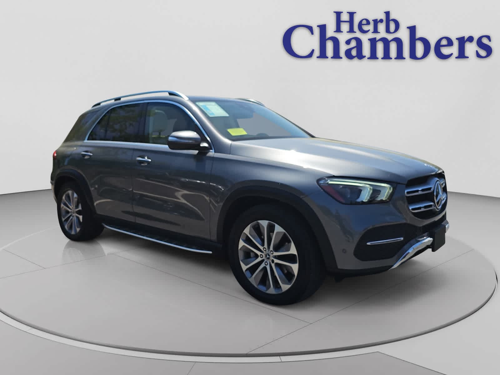 used 2022 Mercedes-Benz GLE 350 car, priced at $43,498