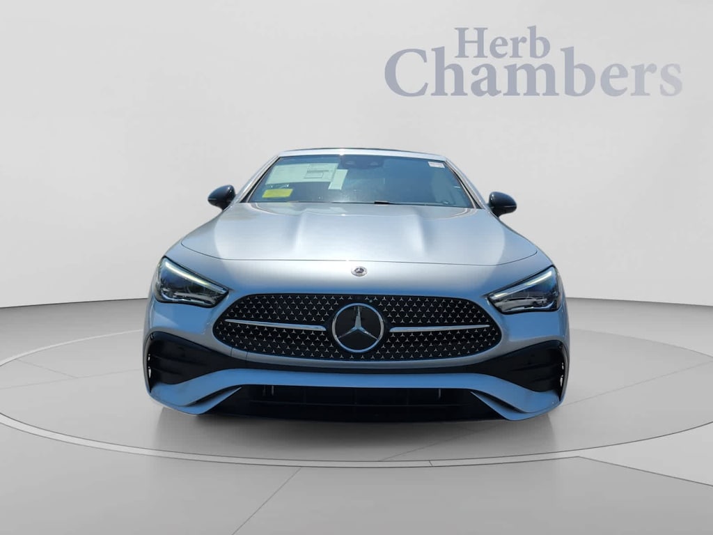 New 2027 Mercedes-Benz CLE 450 Base Convertible