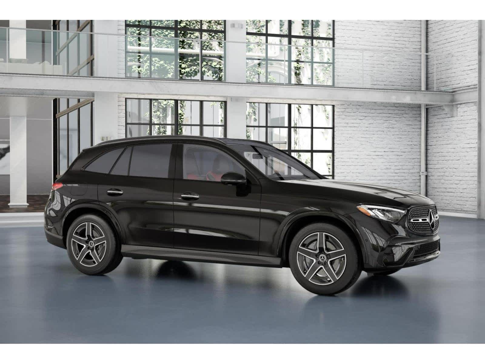 new 2026 Mercedes-Benz GLC 300 car