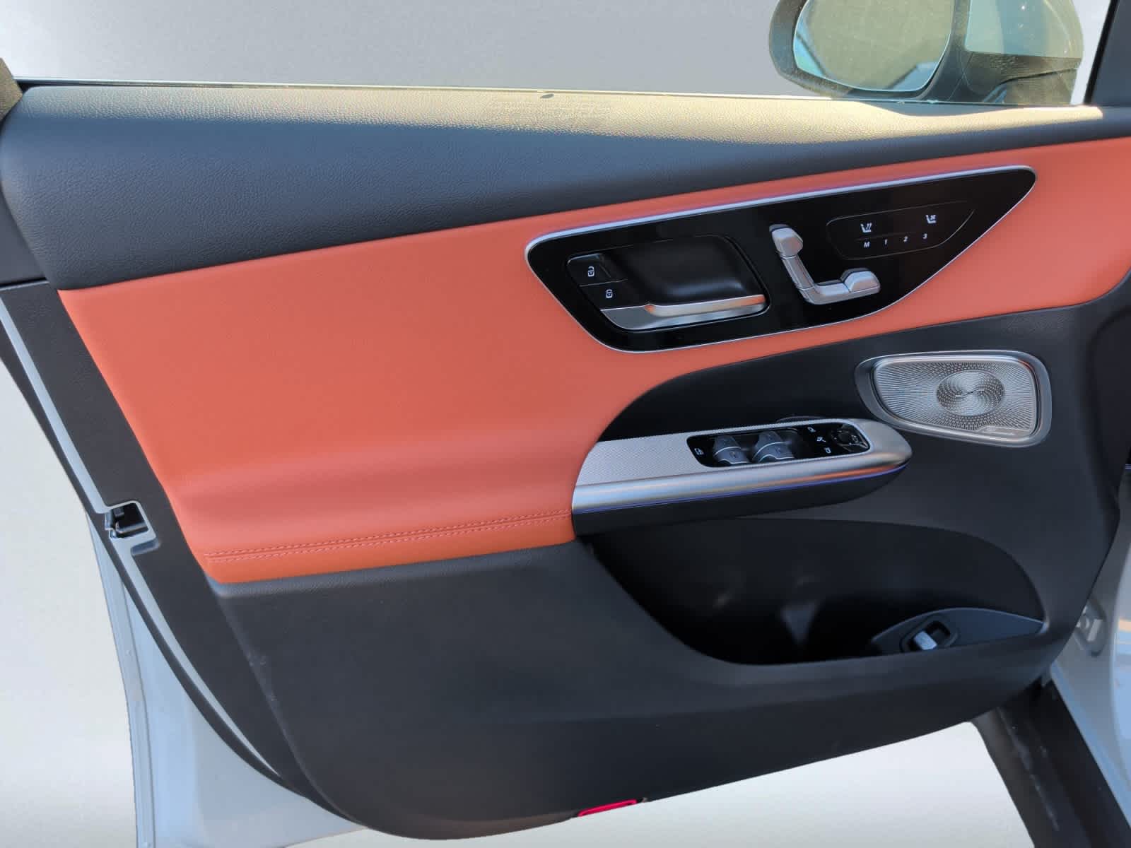 new 2026 Mercedes-Benz GLC 300 car