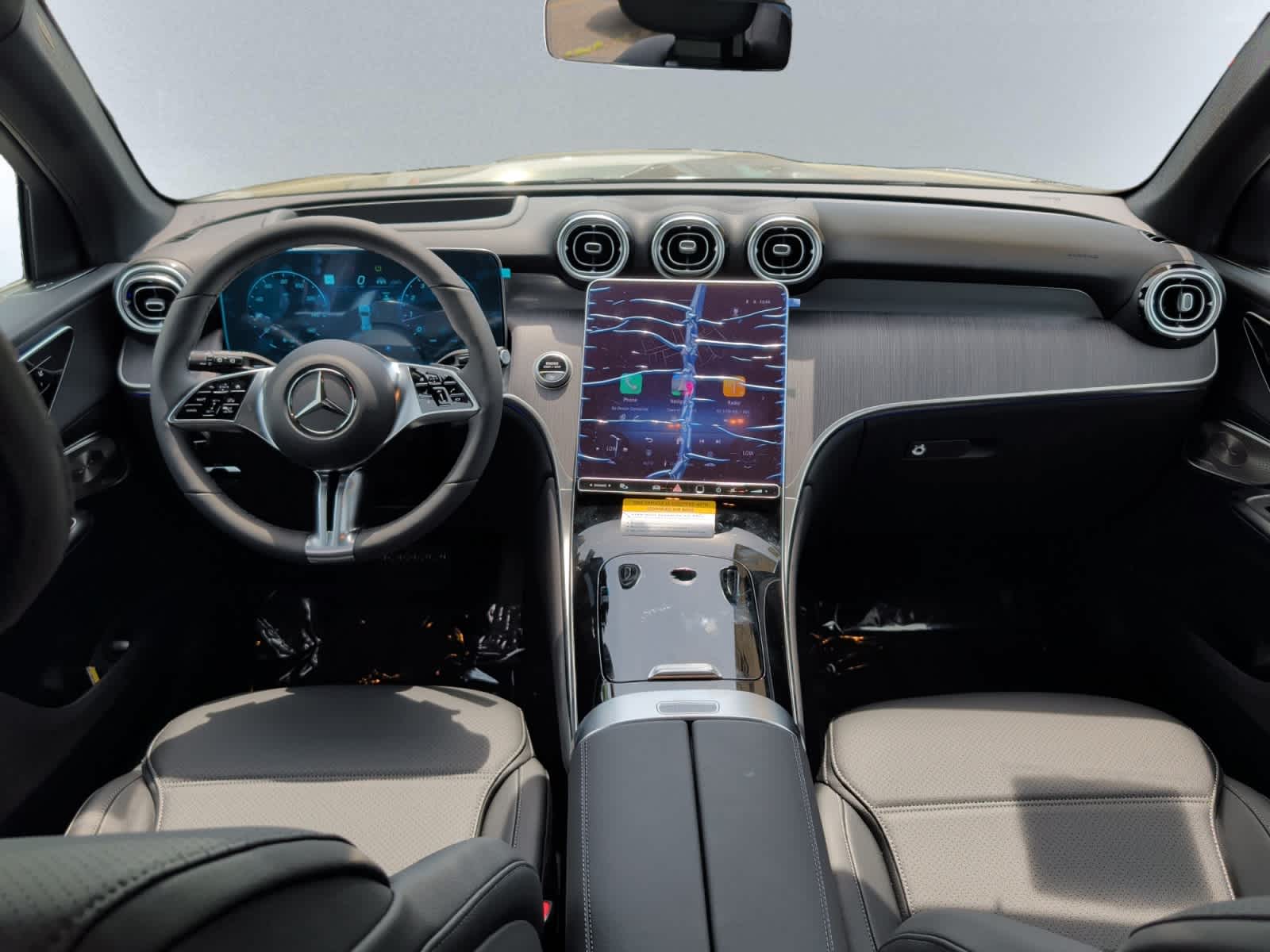 new 2026 Mercedes-Benz GLC 300 car