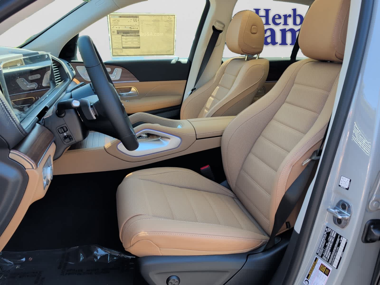new 2026 Mercedes-Benz GLE 350 car