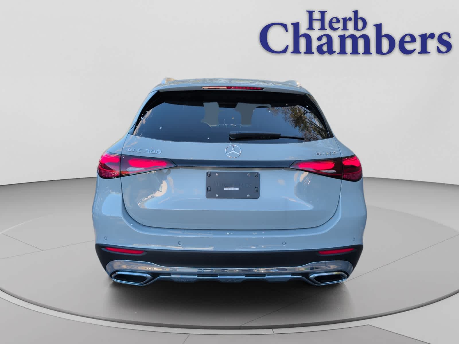 new 2026 Mercedes-Benz GLC 300 car
