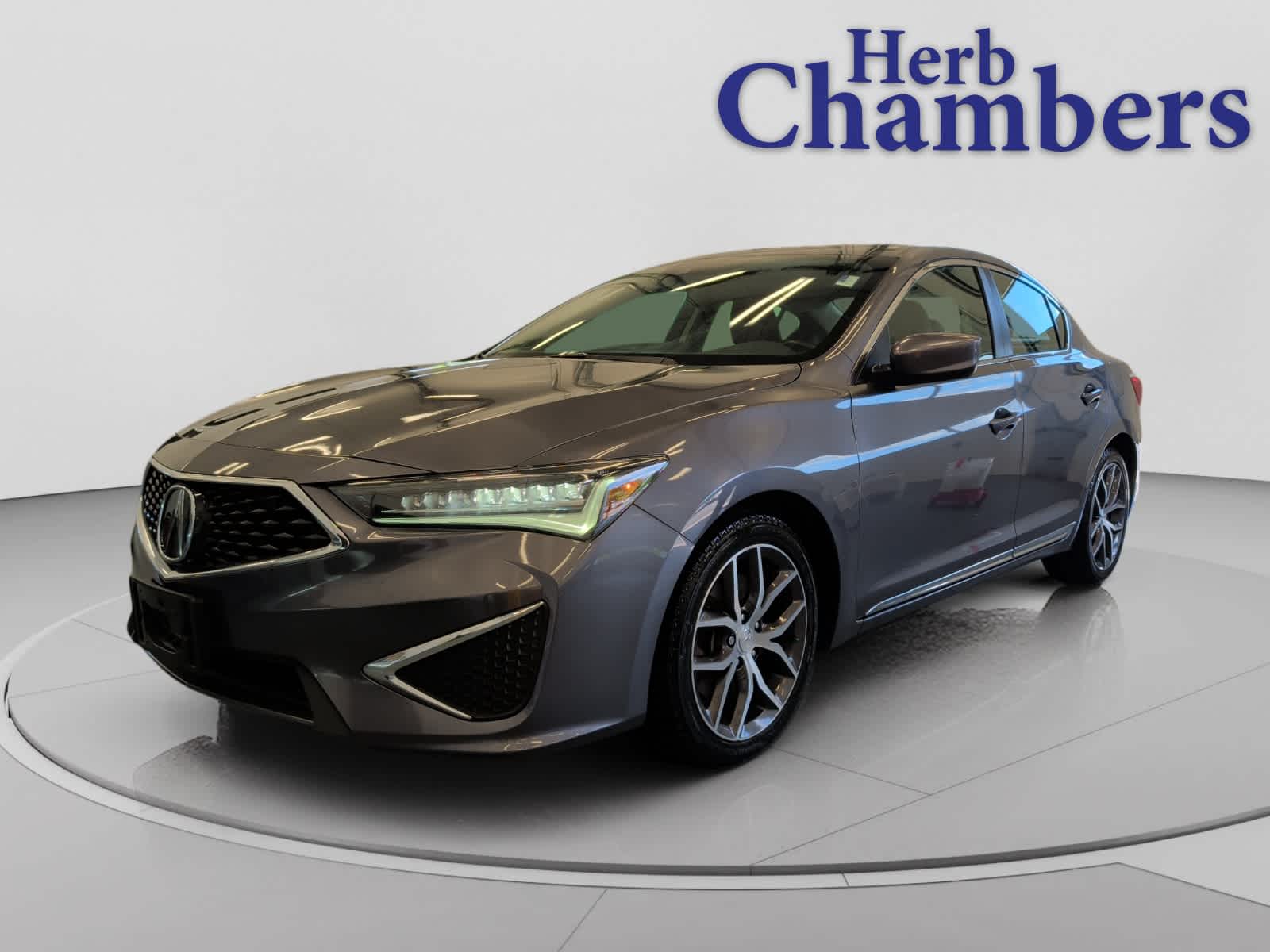 used 2019 Acura ILX car, priced at $19,998