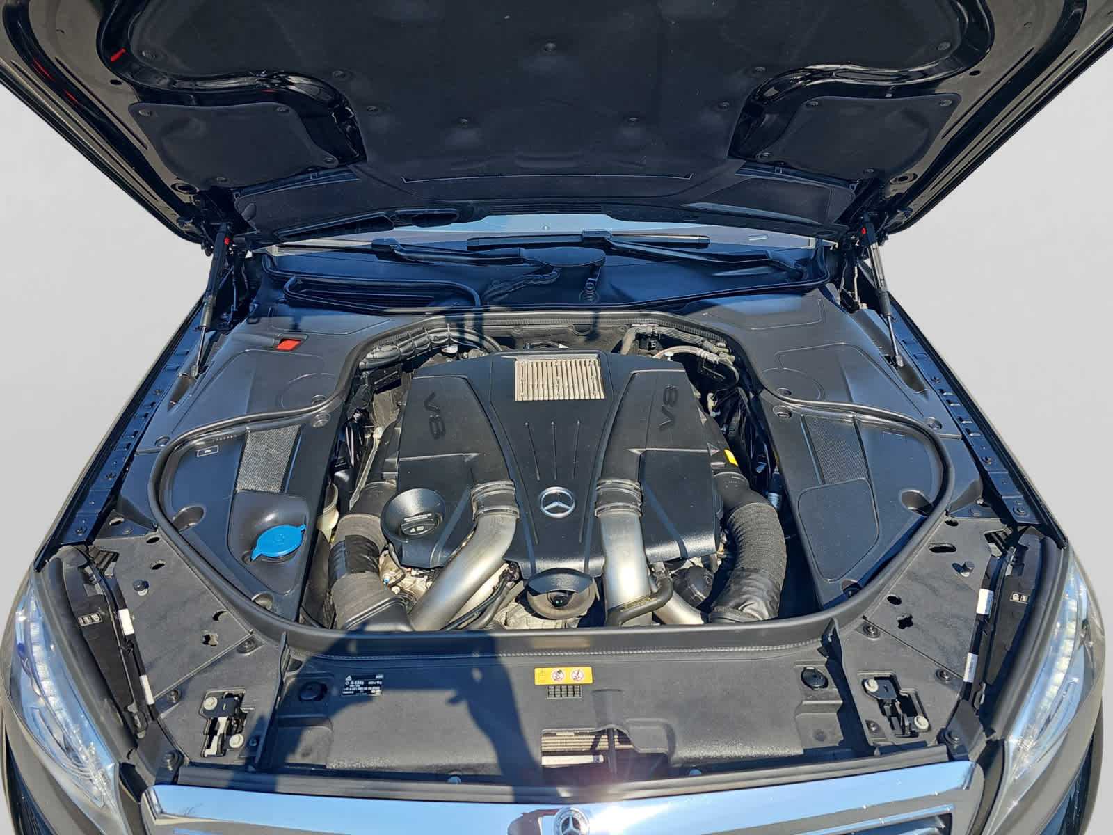 used 2016 Mercedes-Benz S-Class car, priced at $28,998