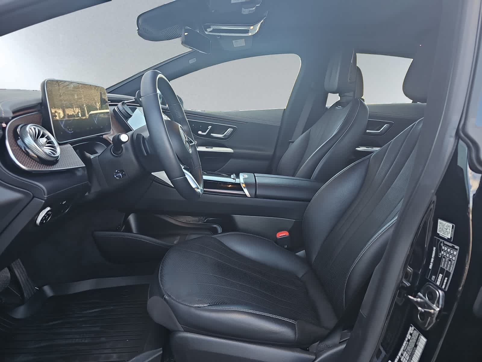 used 2023 Mercedes-Benz EQE 500 car, priced at $39,998