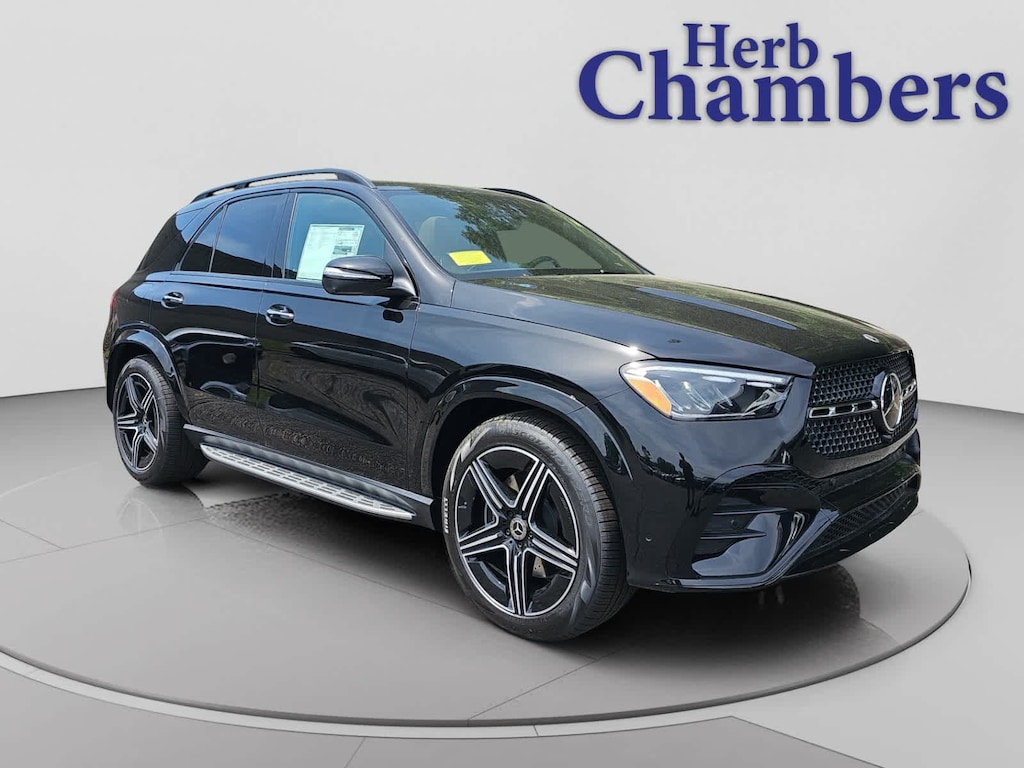 New 2026 Mercedes-Benz GLE 450 4MATIC SUV