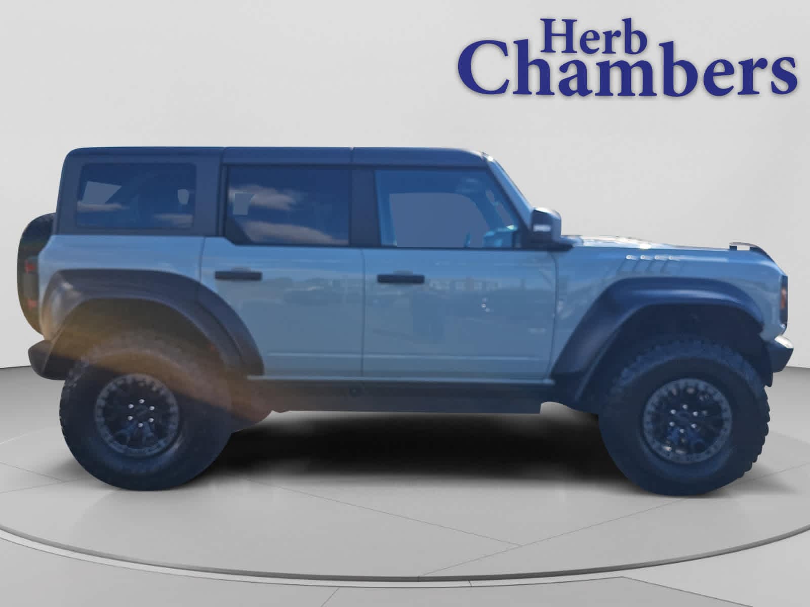 used 2022 Ford Bronco car, priced at $60,998
