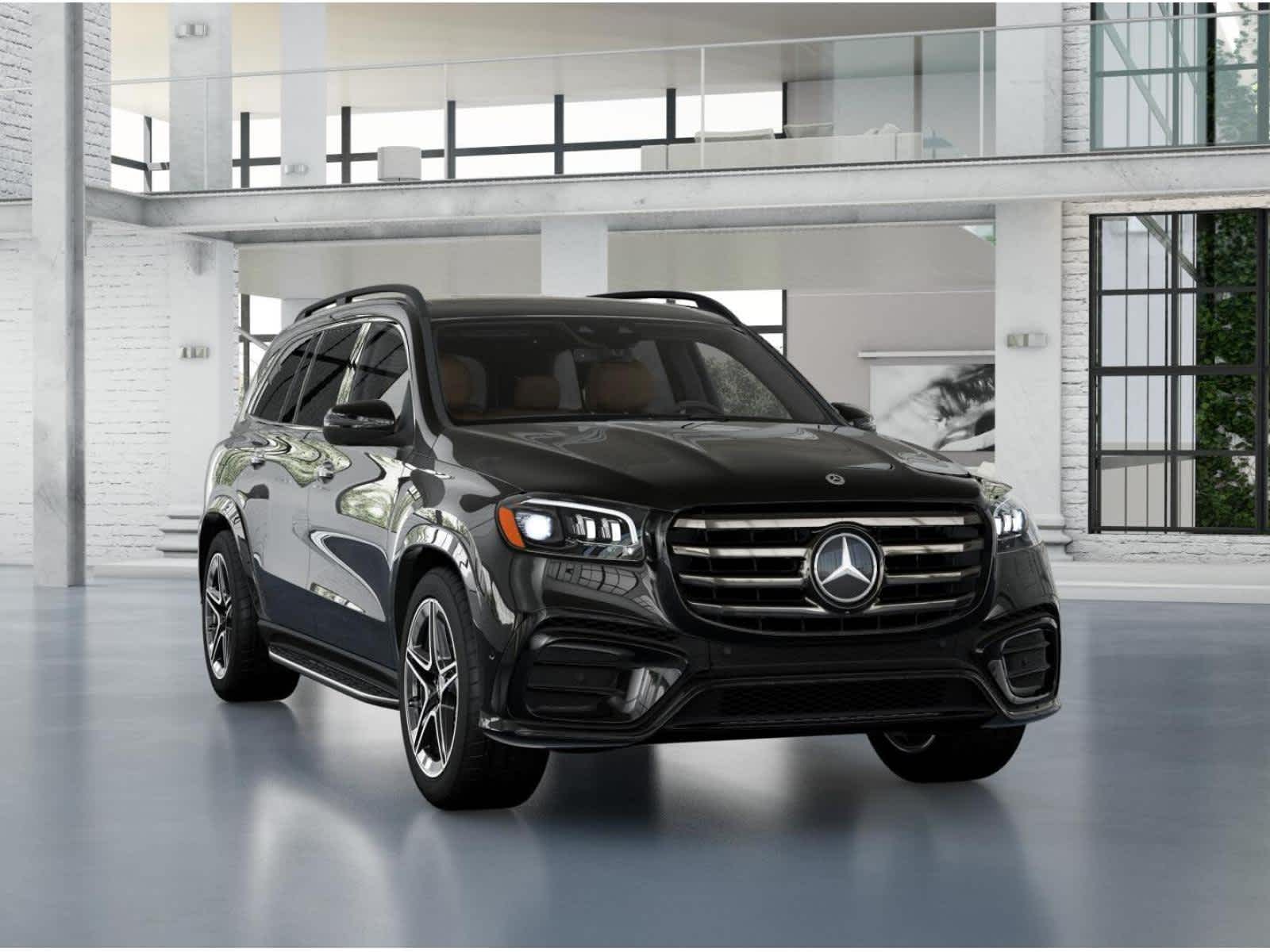 new 2026 Mercedes-Benz GLS 450 car
