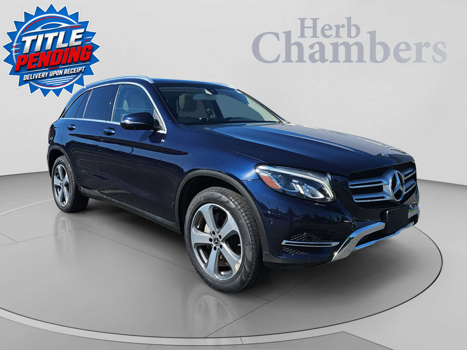 2019 Mercedes-Benz GLC GLC300