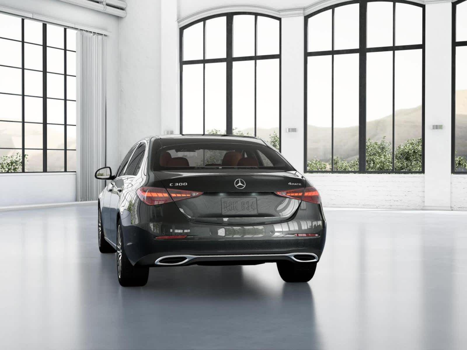 new 2026 Mercedes-Benz C-Class car