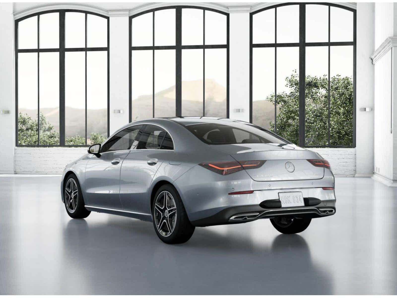 new 2026 Mercedes-Benz CLA 250 car