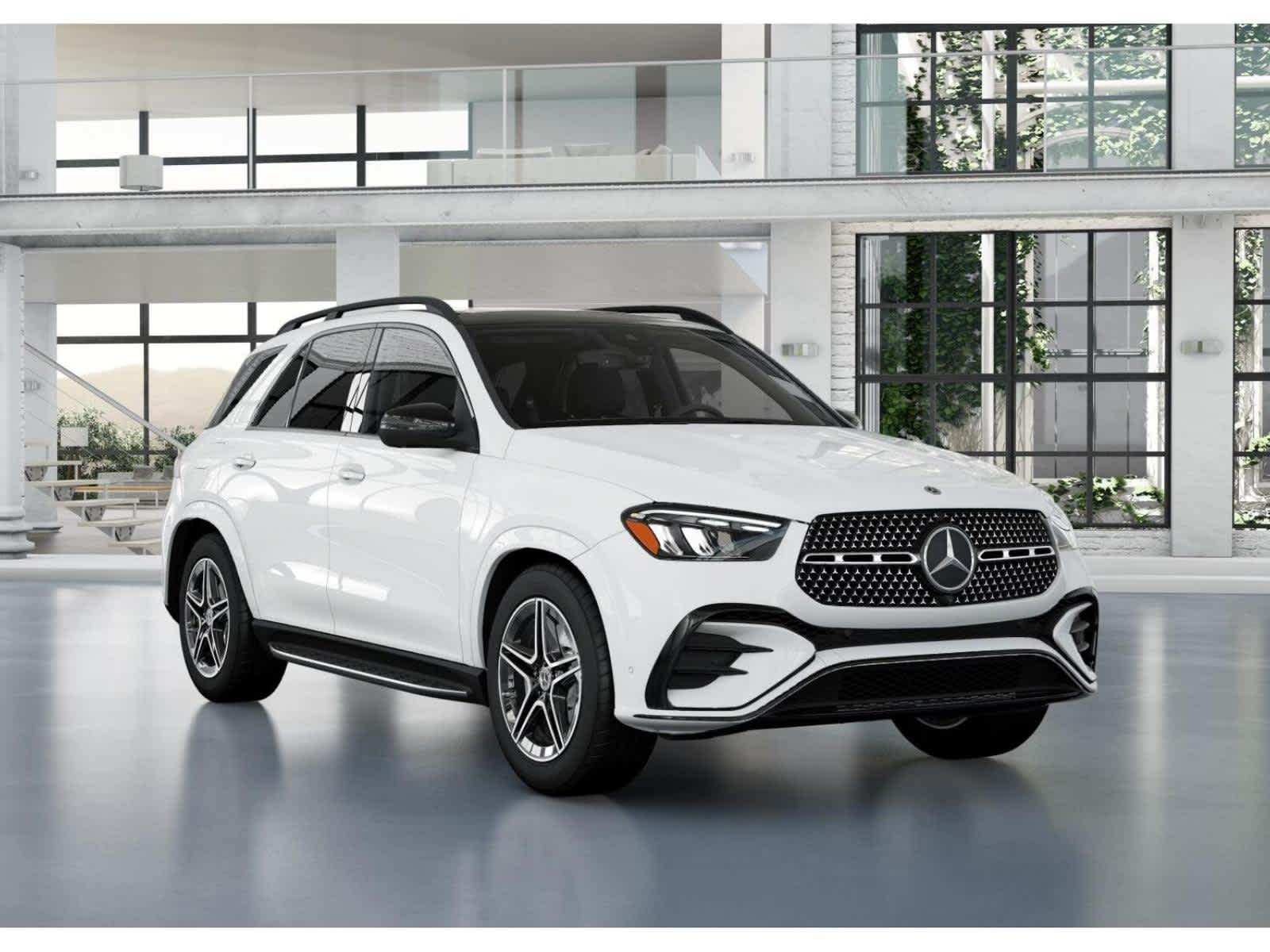 new 2026 Mercedes-Benz GLE 350 car
