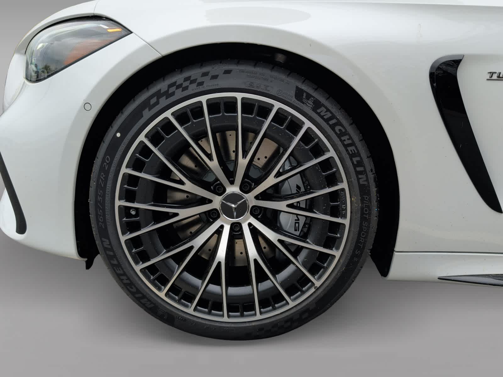 new 2026 Mercedes-Benz AMG CLE 53 car