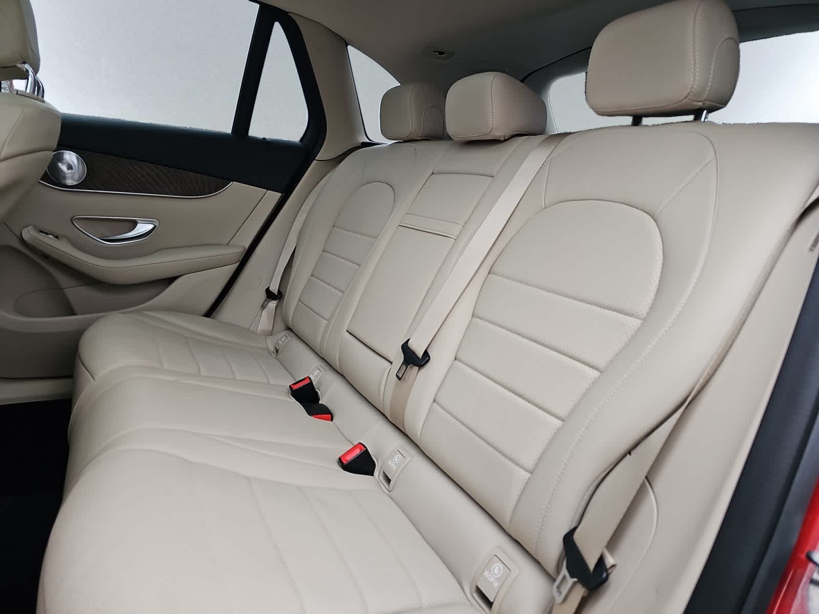 used 2019 Mercedes-Benz GLC 350e car, priced at $19,488