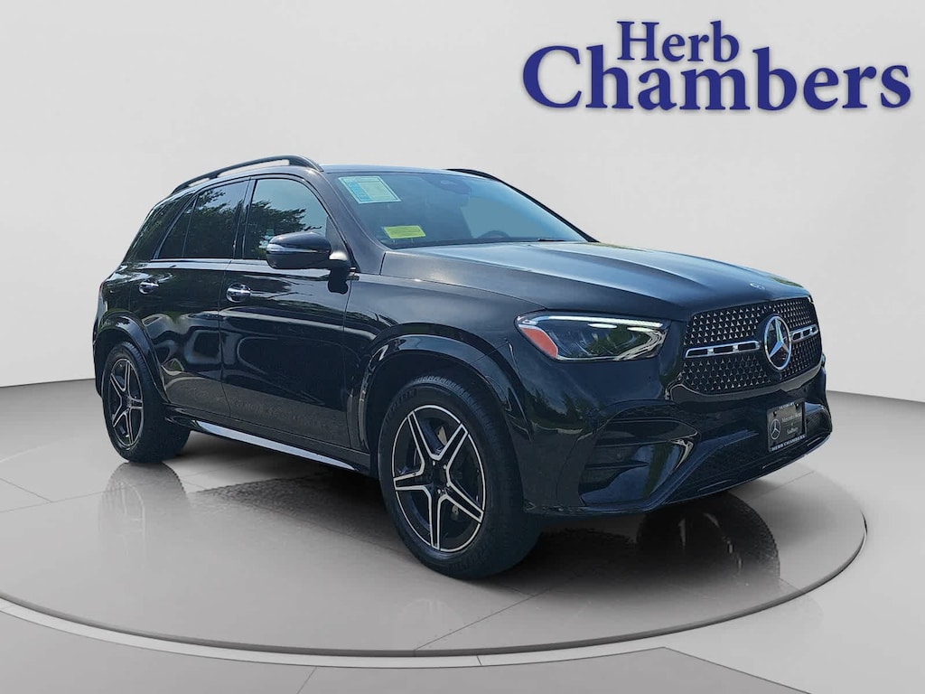Used 2026 Mercedes-Benz GLE 350 4MATIC SUV
