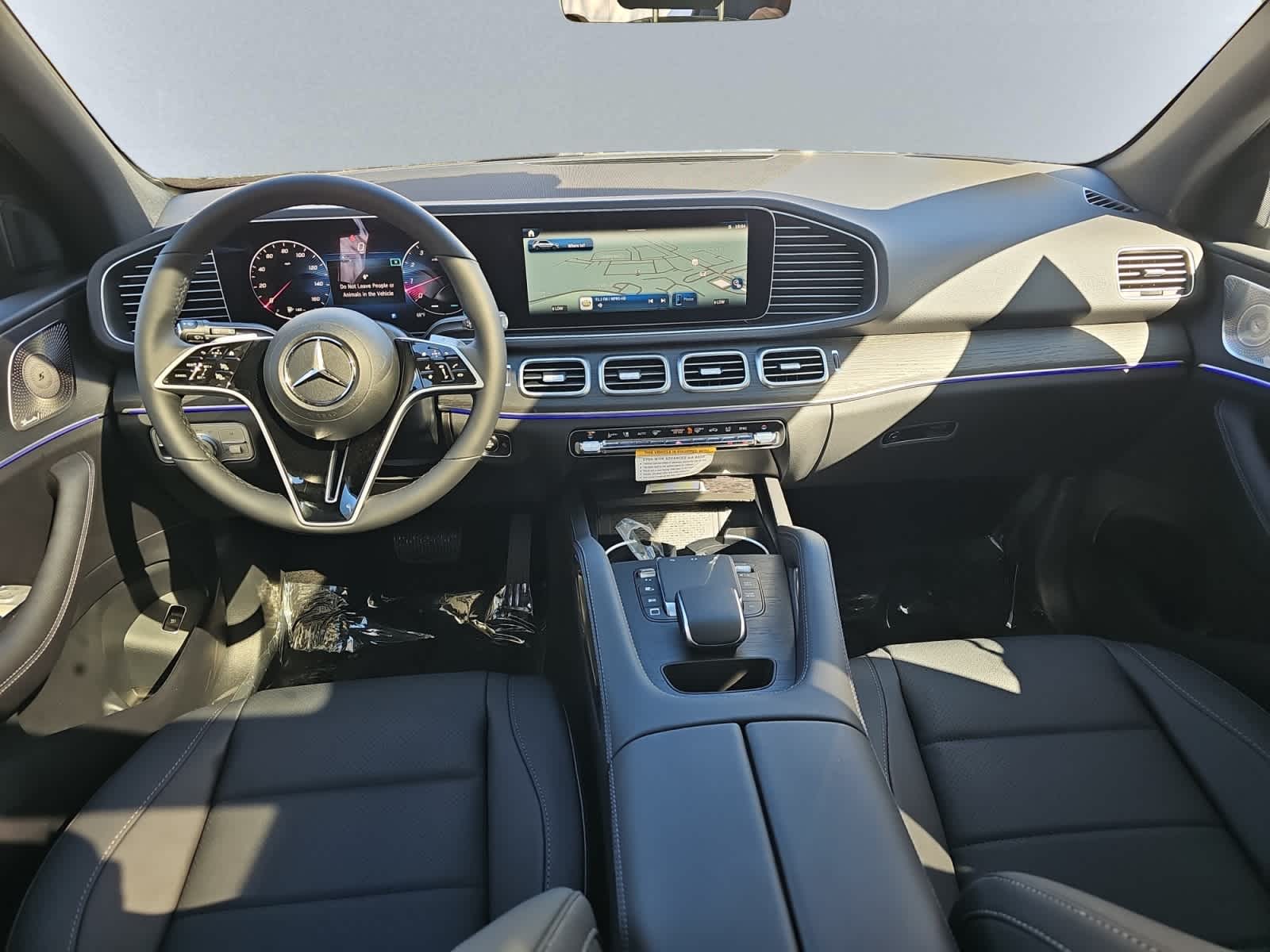 new 2026 Mercedes-Benz GLE 350 car