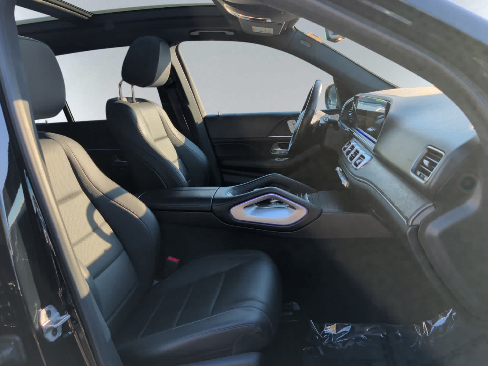 used 2022 Mercedes-Benz GLE 350 car, priced at $31,298
